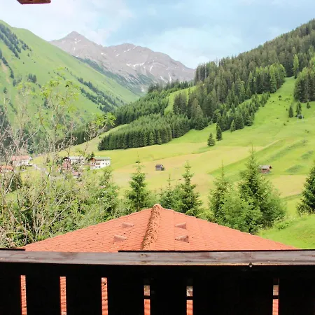 Chalet Rotenstein Berwang Exterior photo