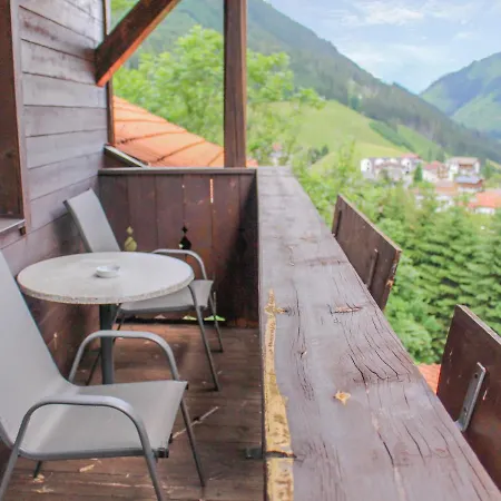 Chalet Rotenstein Berwang Exterior photo
