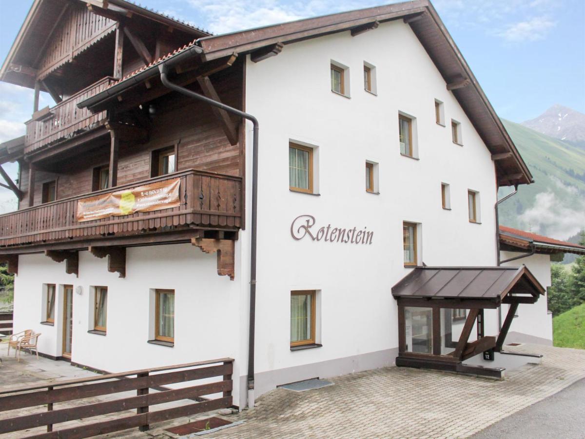 Apartament Rotenstein Berwang