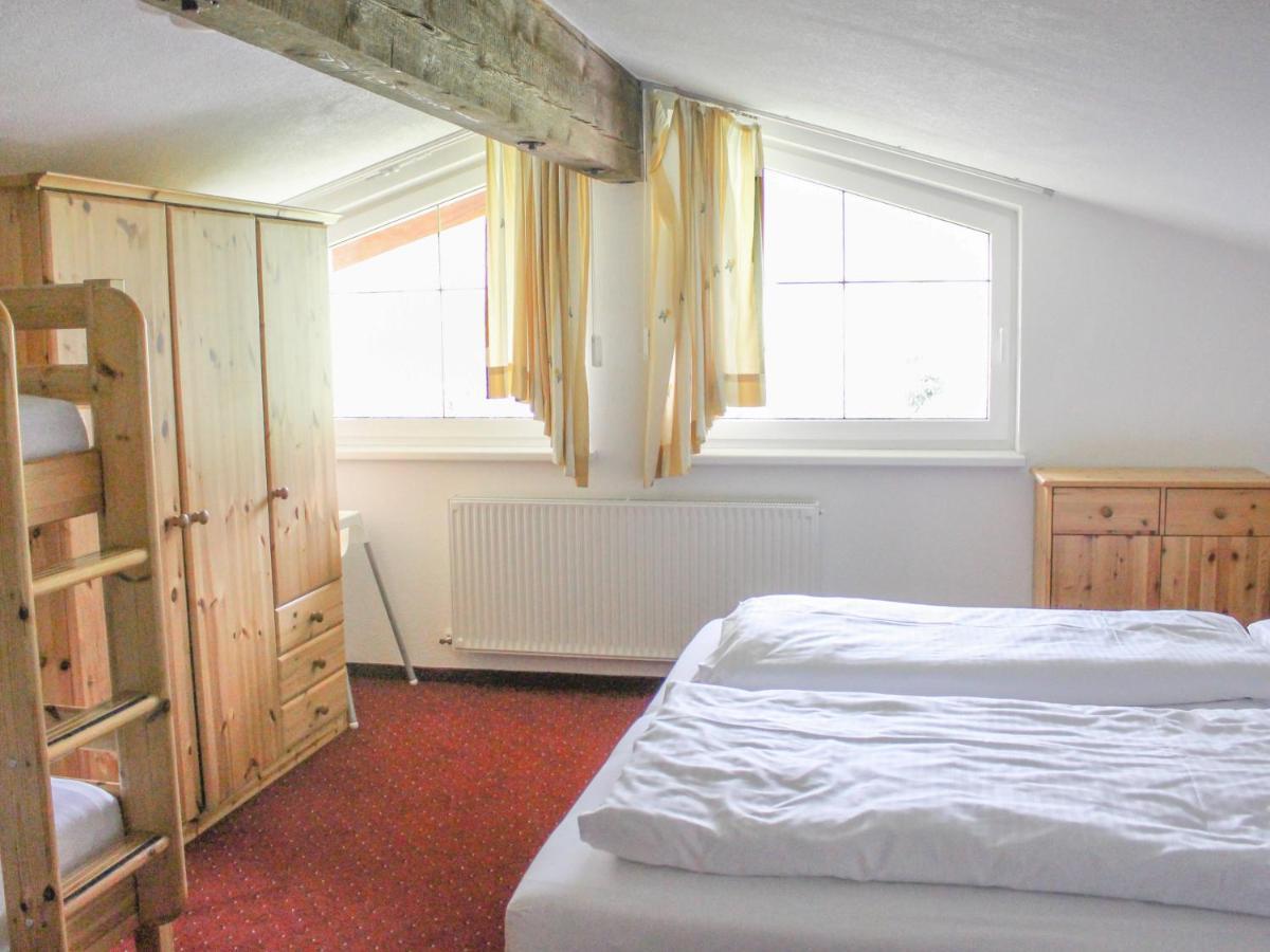 Rotenstein Apartament Berwang