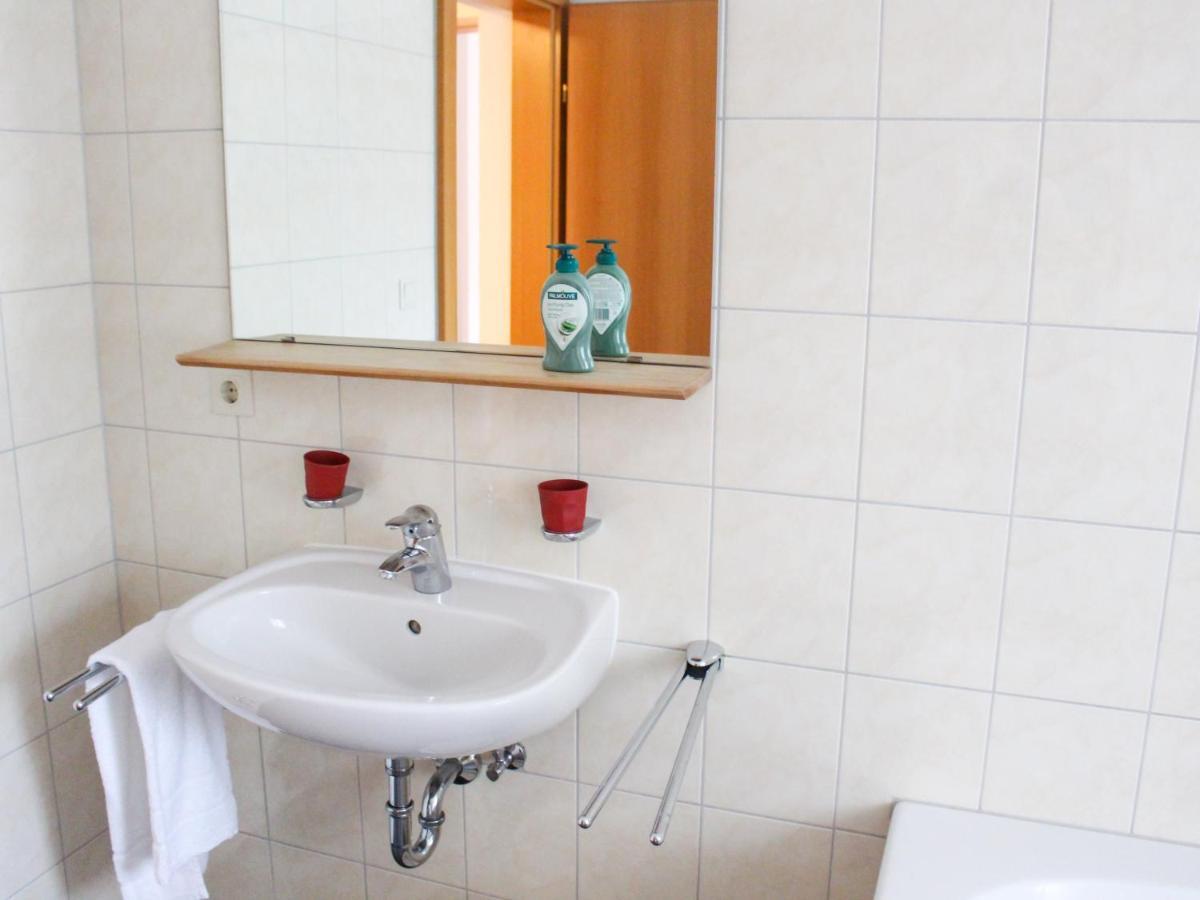Rotenstein Apartament Berwang