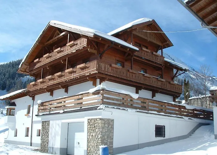 Chalet Rotenstein