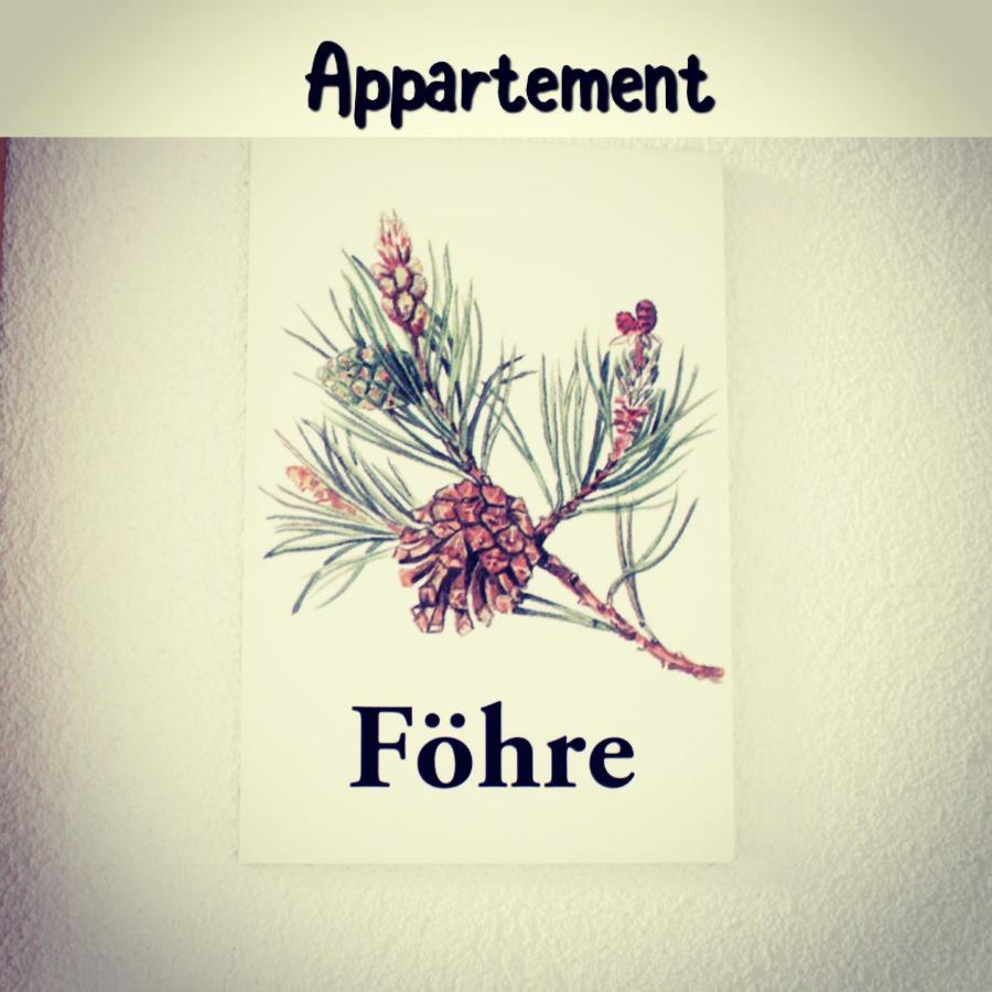 Rotenstein Apartment *