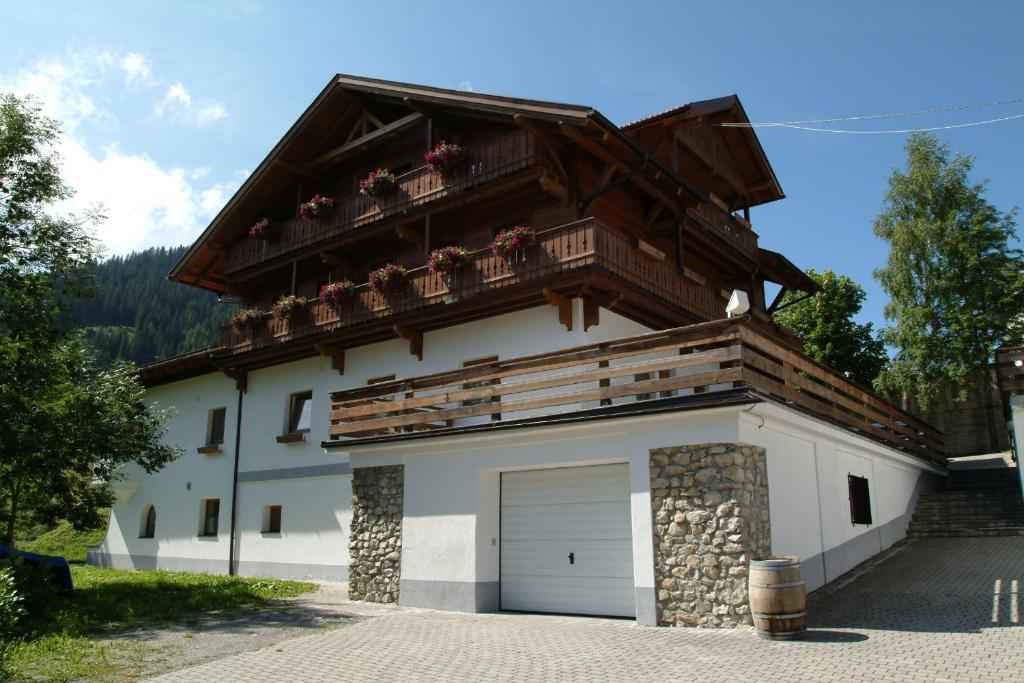 Apartment Rotenstein Berwang