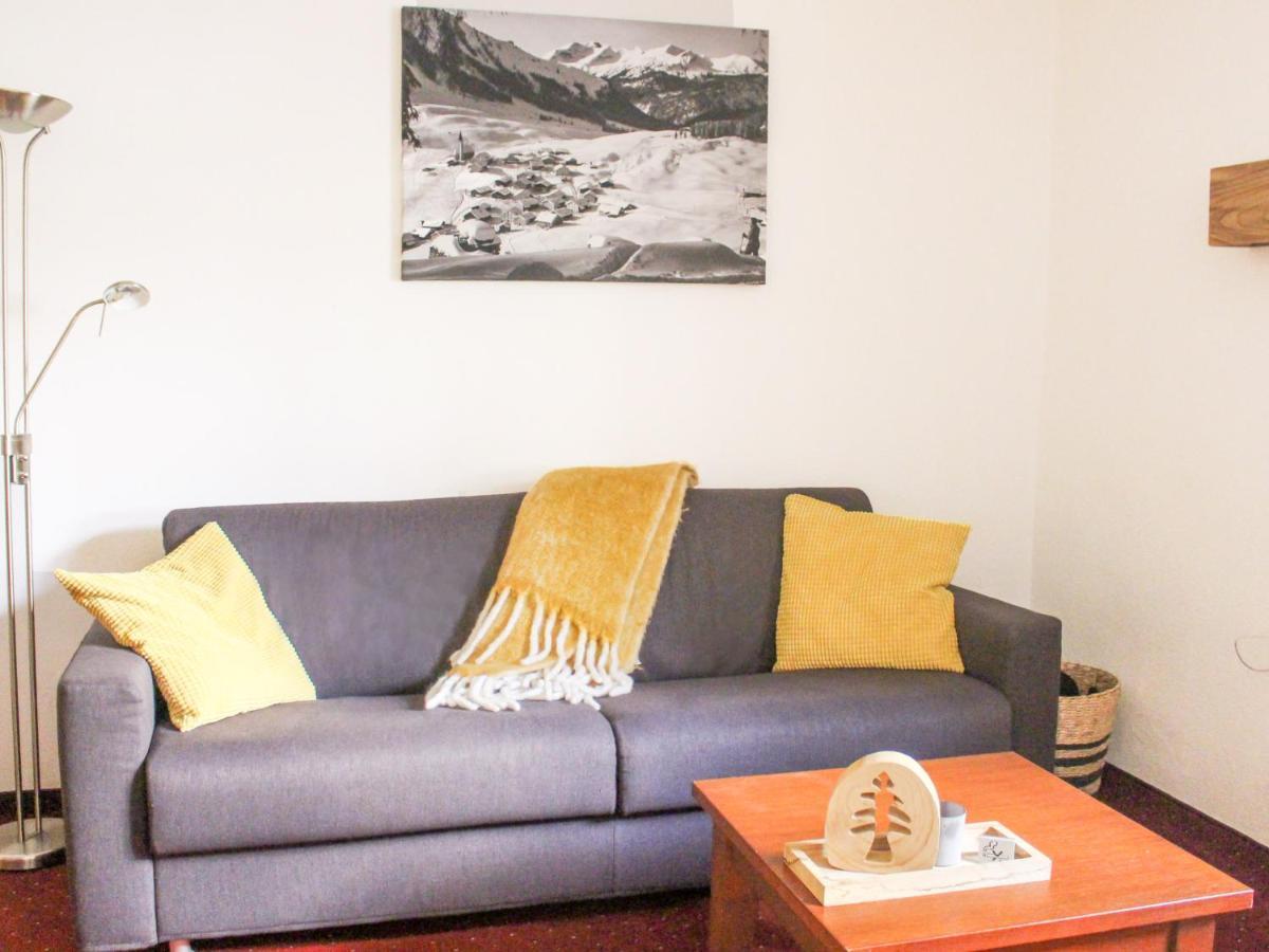 Apartment Rotenstein Berwang