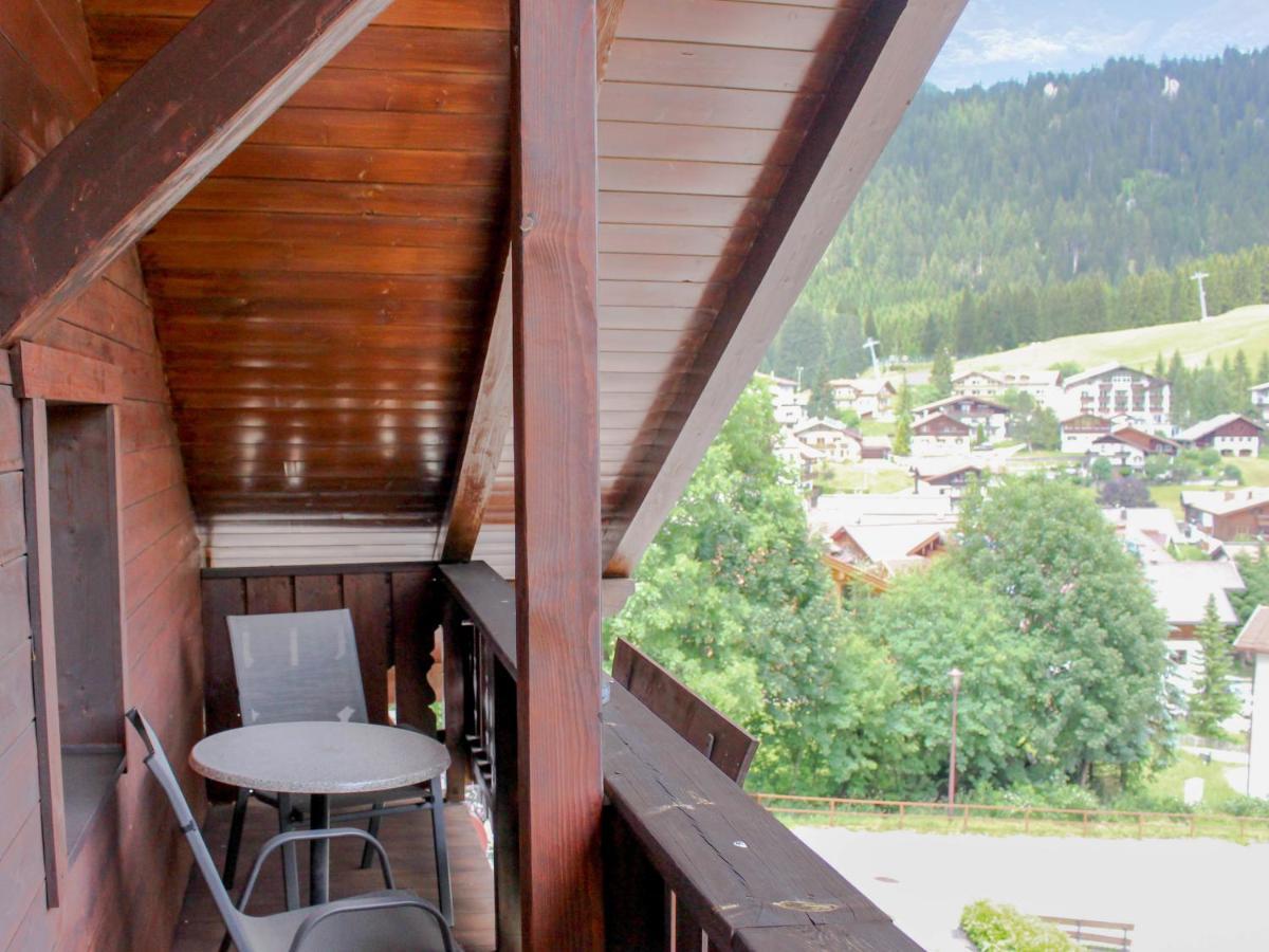 Rotenstein Apartment Berwang