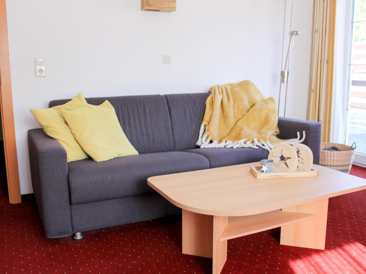 Apartment Rotenstein Berwang