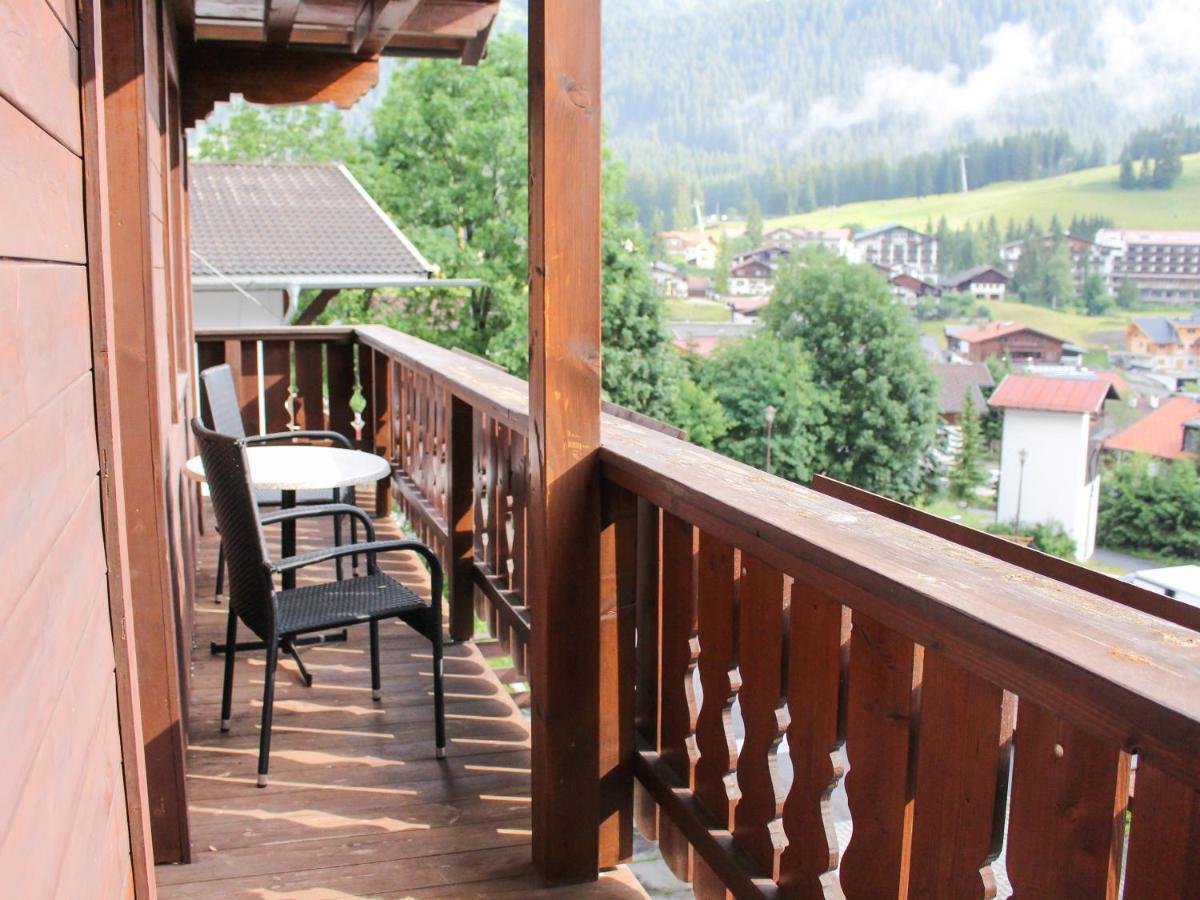 Rotenstein Apartment Berwang