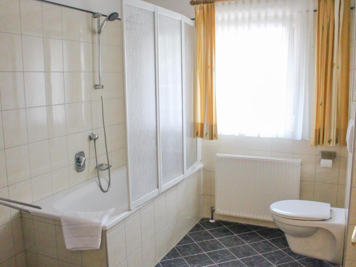 Apartment Rotenstein Berwang