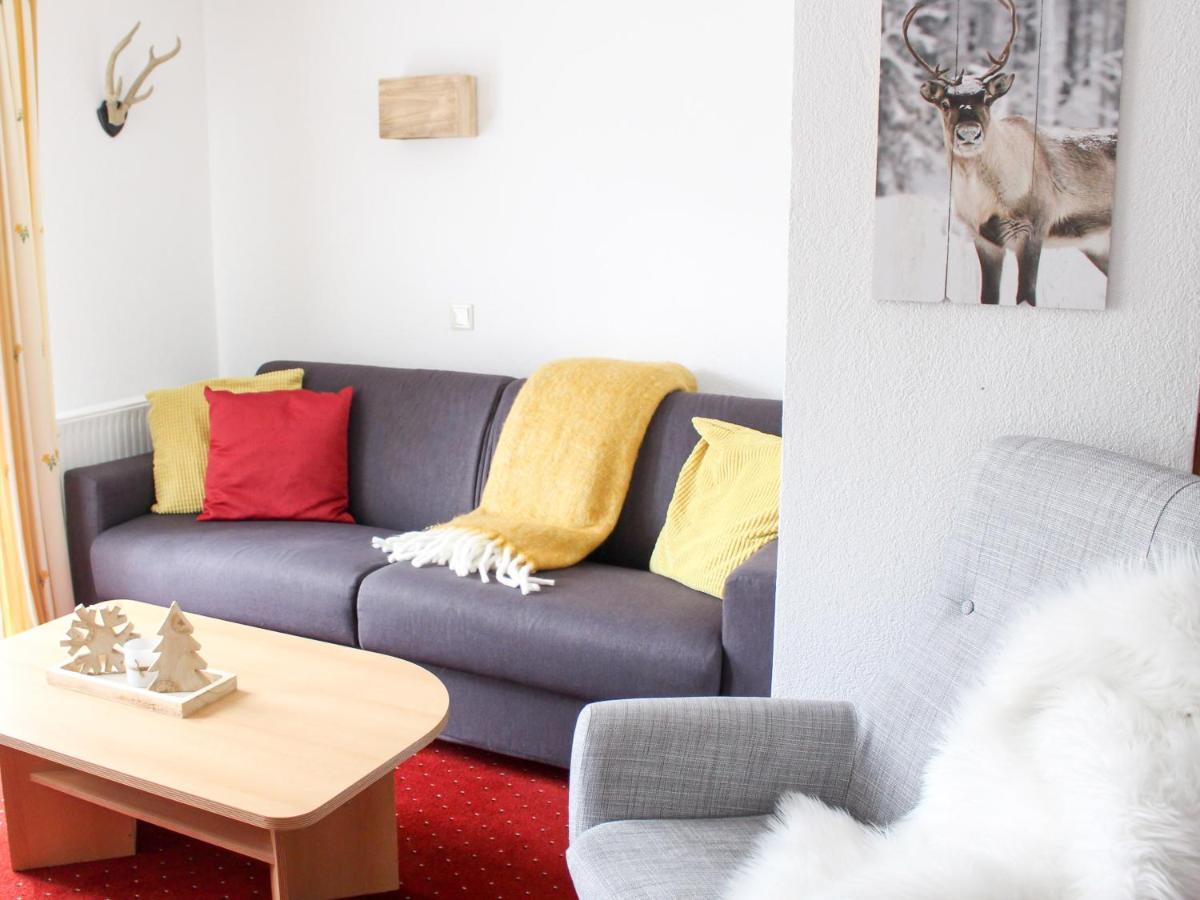 Apartment Rotenstein Berwang